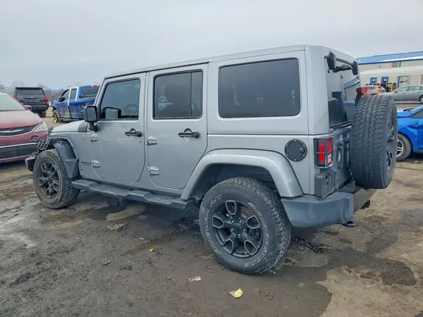 1C4BJWEG0HL684136 2017 JEEP WRANGLER - Image 2