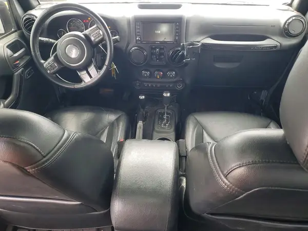 1C4BJWEG0HL684136 2017 JEEP WRANGLER - Image 8