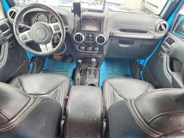 1C4BJWEG0HL686355 2017 JEEP WRANGLER - Image 8