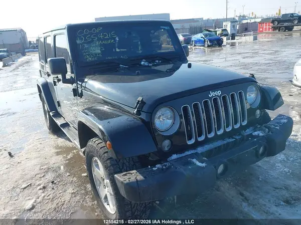 1C4BJWEG0HL689403 2017 JEEP WRANGLER - Image 1