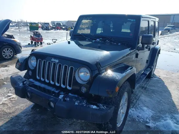 1C4BJWEG0HL689403 2017 JEEP WRANGLER - Image 2