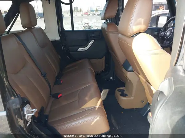 1C4BJWEG0HL689403 2017 JEEP WRANGLER - Image 8