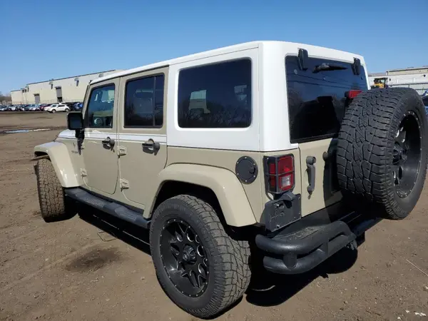 1C4BJWEG0HL690809 2017 JEEP WRANGLER - Image 2