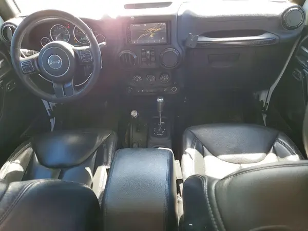 1C4BJWEG0HL696724 2017 JEEP WRANGLER - Image 8