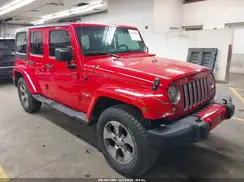 1C4BJWEG0HL705390 2017 JEEP WRANGLER