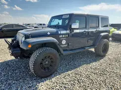 1C4BJWEG0HL705423 2017 JEEP WRANGLER