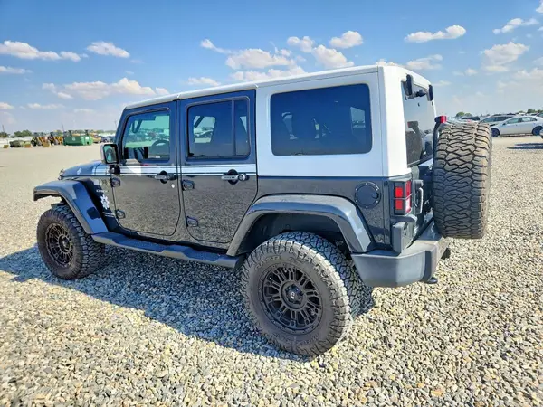 1C4BJWEG0HL705423 2017 JEEP WRANGLER - Image 2