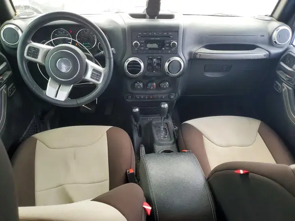 1C4BJWEG0HL705423 2017 JEEP WRANGLER - Image 8
