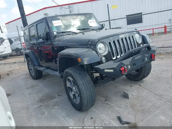 1C4BJWEG0HL705437 2017 JEEP WRANGLER - Image 1