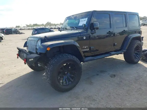 1C4BJWEG0HL705437 2017 JEEP WRANGLER - Image 2