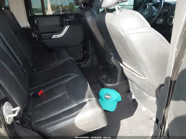 1C4BJWEG0HL705437 2017 JEEP WRANGLER - Image 8