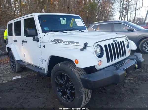 1C4BJWEG0HL708970 2017 JEEP WRANGLER - Image 1