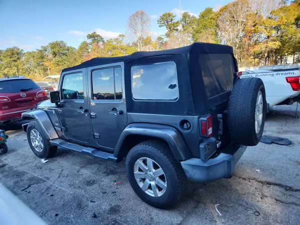 1C4BJWEG0HL723159 2017 JEEP WRANGLER - Image 2