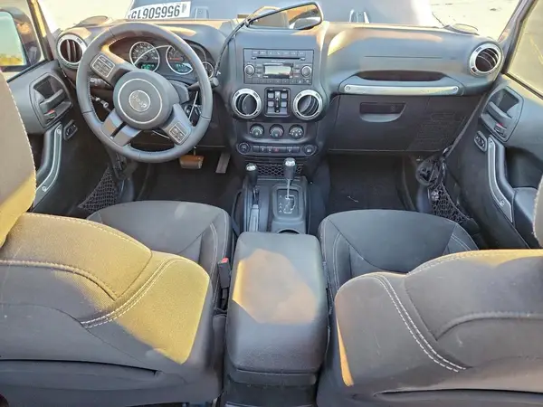 1C4BJWEG0HL723985 2017 JEEP WRANGLER - Image 8