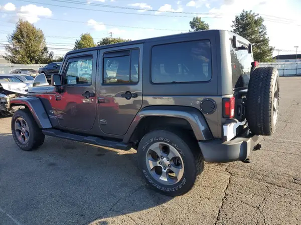 1C4BJWEG0HL726238 2017 JEEP WRANGLER - Image 2