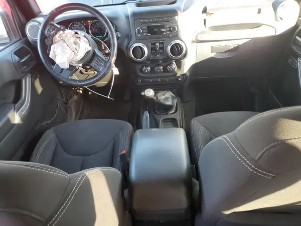 1C4BJWEG0HL726238 2017 JEEP WRANGLER - Image 8
