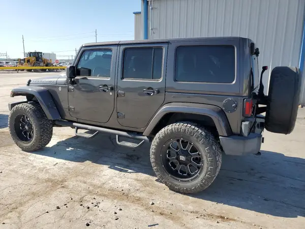 1C4BJWEG0HL727423 2017 JEEP WRANGLER - Image 2