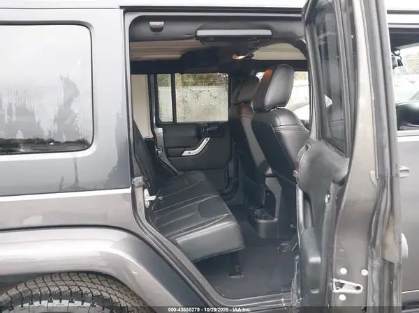 1C4BJWEG0HL730077 2017 JEEP WRANGLER - Image 8