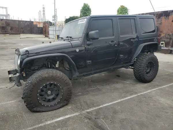 1C4BJWEG0HL748482 2017 JEEP WRANGLER - Image 1