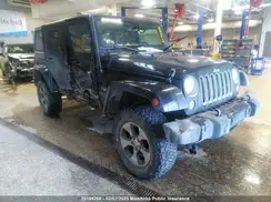 1C4BJWEG0JL800425 2018 JEEP WRANGLER
