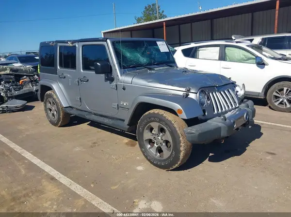 1C4BJWEG0JL806998 2018 JEEP WRANGLER - Image 1