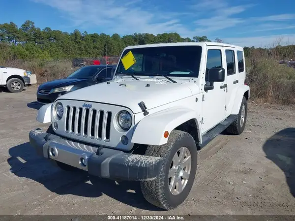 1C4BJWEG0JL829911 2018 JEEP WRANGLER - Image 2