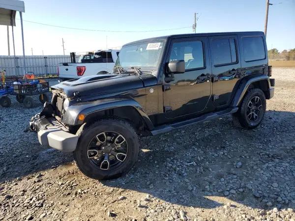 1C4BJWEG0JL833280 2018 JEEP WRANGLER - Image 1