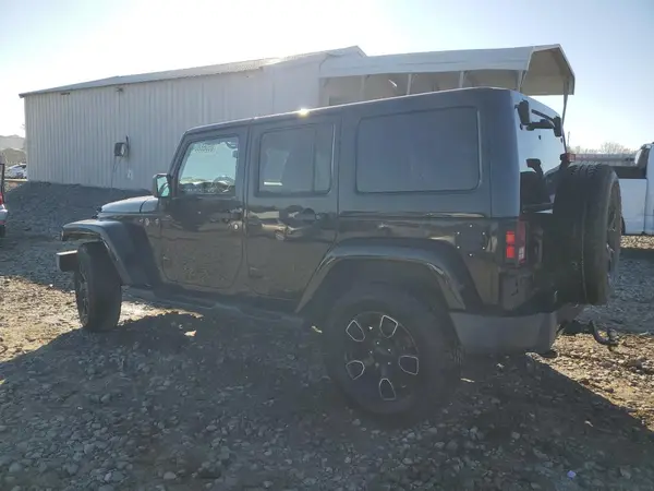 1C4BJWEG0JL833280 2018 JEEP WRANGLER - Image 2