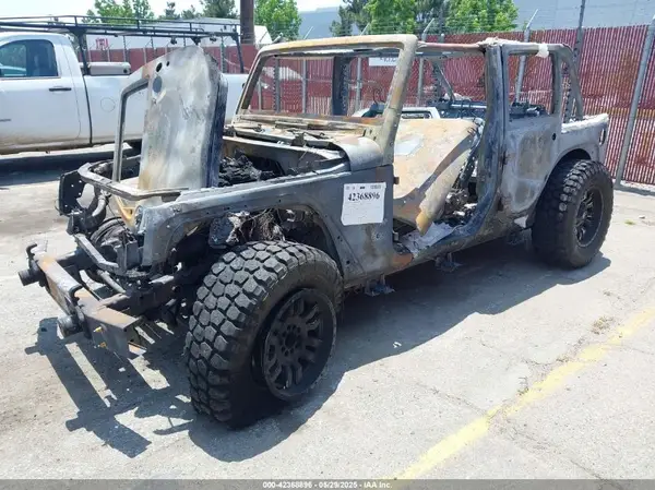 1C4BJWEG0JL837247 2018 JEEP WRANGLER - Image 2