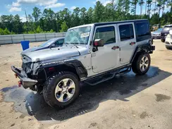 1C4BJWEG0JL842545 2018 JEEP WRANGLER