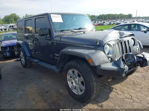 1C4BJWEG0JL844795 2018 JEEP WRANGLER - Image 1