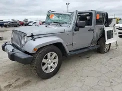1C4BJWEG0JL853030 2018 JEEP WRANGLER