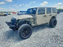 1C4BJWEG0JL859684 2018 JEEP WRANGLER