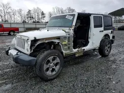 1C4BJWEG0JL916577 2018 JEEP WRANGLER