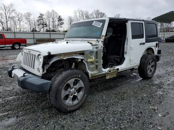 1C4BJWEG0JL916577 2018 JEEP WRANGLER - Image 1