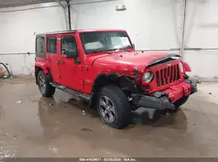 1C4BJWEG0JL937560 2018 JEEP WRANGLER