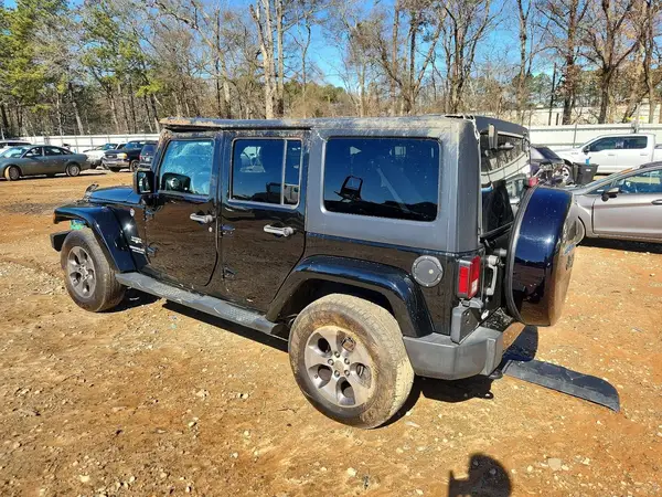 1C4BJWEG1GL104486 2016 JEEP WRANGLER - Image 2