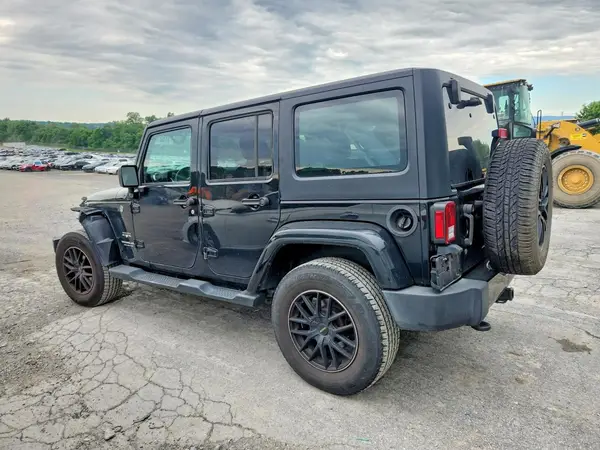 1C4BJWEG1GL108070 2016 JEEP WRANGLER - Image 2