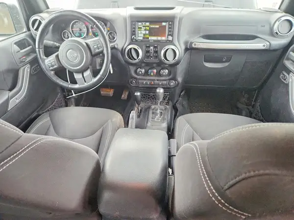 1C4BJWEG1GL108070 2016 JEEP WRANGLER - Image 8