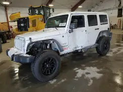 1C4BJWEG1GL108361 2016 JEEP WRANGLER