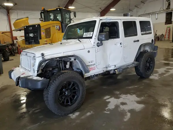 1C4BJWEG1GL108361 2016 JEEP WRANGLER - Image 1