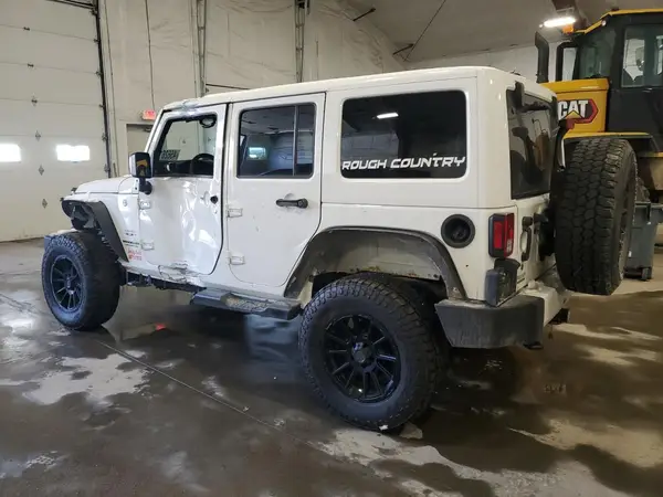 1C4BJWEG1GL108361 2016 JEEP WRANGLER - Image 2