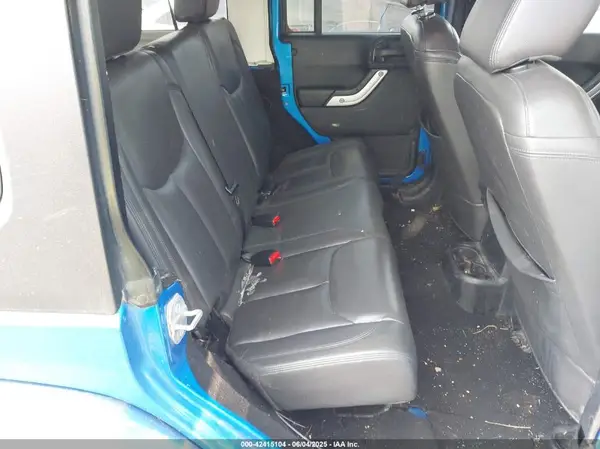 1C4BJWEG1GL110966 2016 JEEP WRANGLER - Image 8