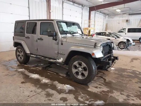 1C4BJWEG1GL114581 2016 JEEP WRANGLER - Image 1