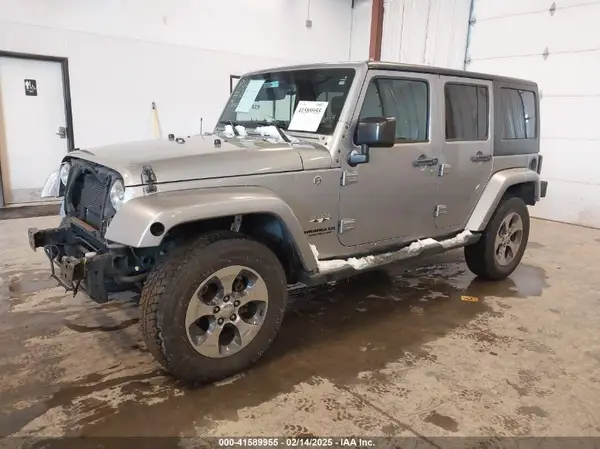 1C4BJWEG1GL114581 2016 JEEP WRANGLER - Image 2