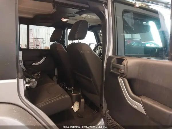 1C4BJWEG1GL114581 2016 JEEP WRANGLER - Image 8