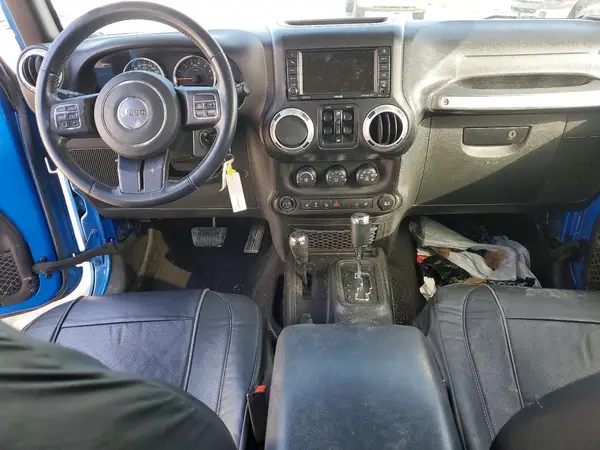 1C4BJWEG1GL117528 2016 JEEP WRANGLER - Image 8