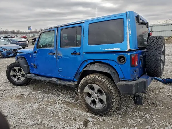 1C4BJWEG1GL120414 2016 JEEP WRANGLER - Image 2