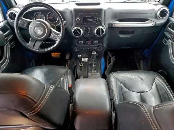 1C4BJWEG1GL120414 2016 JEEP WRANGLER - Image 8