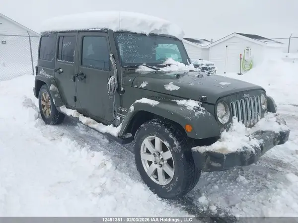 1C4BJWEG1GL121546 2016 JEEP WRANGLER - Image 1